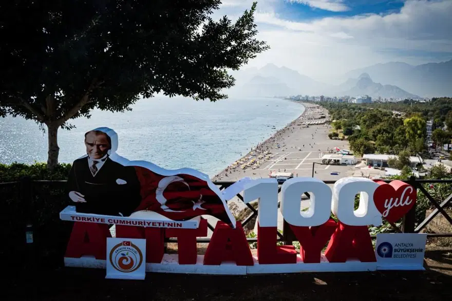 Antalya’da ekim sonunda yazdan kalma gün 5 Antalya’da ekim sonunda yazdan kalma gün 5