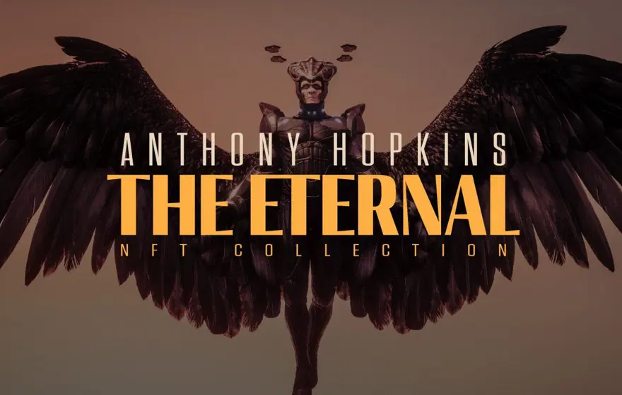 Anthony Hopkins filmrollerinden ilhamla yaratılan NFT’leri satışa sunacak 5 Anthony Hopkins filmrollerinden ilhamla yaratılan NFT’leri satışa sunacak 5