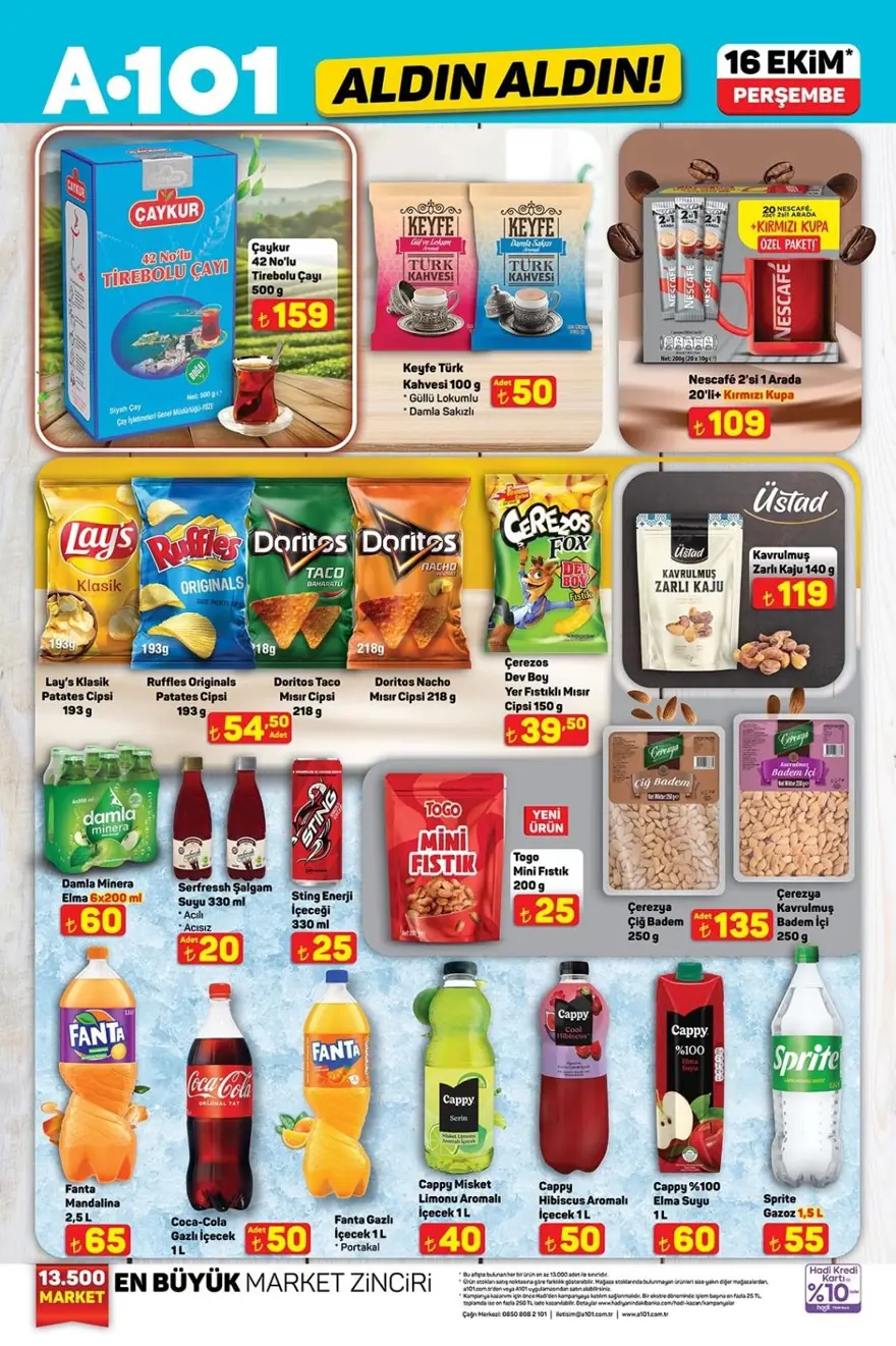 SATIŞA ÇIKTI | A101 aktüel kataloğu 16 Ekim 2025: Keman, 88 tuşlu piyano, 65 inç HD televizyon, kablosuz şarj standı, su sebili ve 125 cc scooter bugün satışta 12 SATIŞA ÇIKTI | A101 aktüel kataloğu 16 Ekim 2025: Keman, 88 tuşlu piyano, 65 inç HD televizyon, kablosuz şarj standı, su sebili ve 125 cc scooter bugün satışta 12