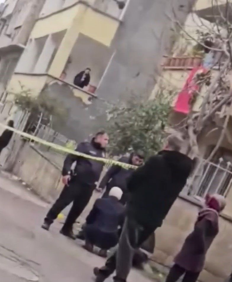 Gaziantep’te silahlı saldırı: 1 ölü