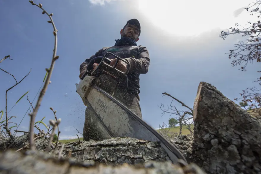 MESAİ GÜNÜN İLK IŞIKLARIYLA BAŞLIYOR 2