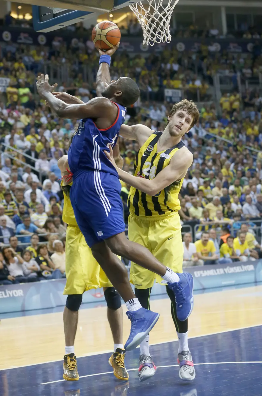 Şampiyonluk kutlamalarından kareler 7