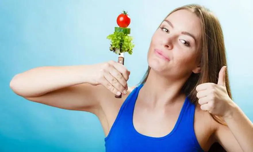 Yaz aylarını formda geçirmenin 8 püf noktası! 8