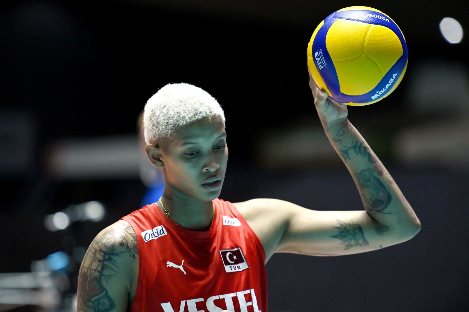 Melissa Vargas yeniden Fenerbahçe'de