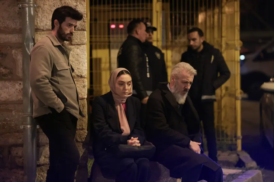 "TAHİR'İ YALNIZ BIRAKMAYACAĞIM" 5