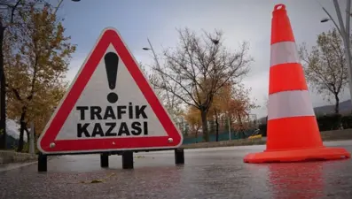 Söke'de trafik kazası: Bir ölü