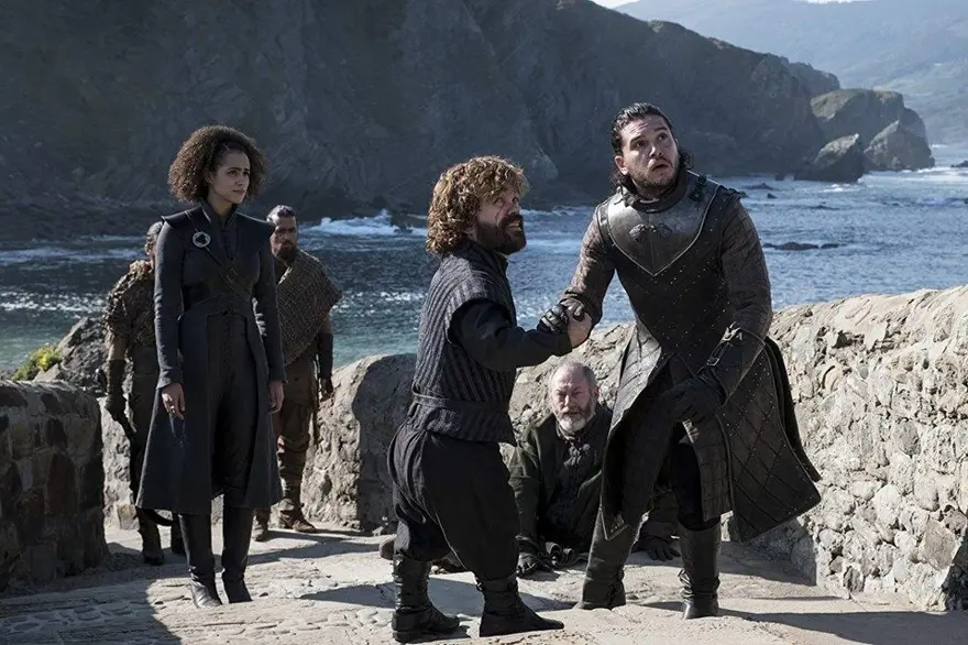 Peter Dinklage, Tyrion Lannister'ın Game of Thrones'un final sezonundaki akıbetini açıkladı 4 Peter Dinklage, Tyrion Lannister'ın Game of Thrones'un final sezonundaki akıbetini açıkladı 4