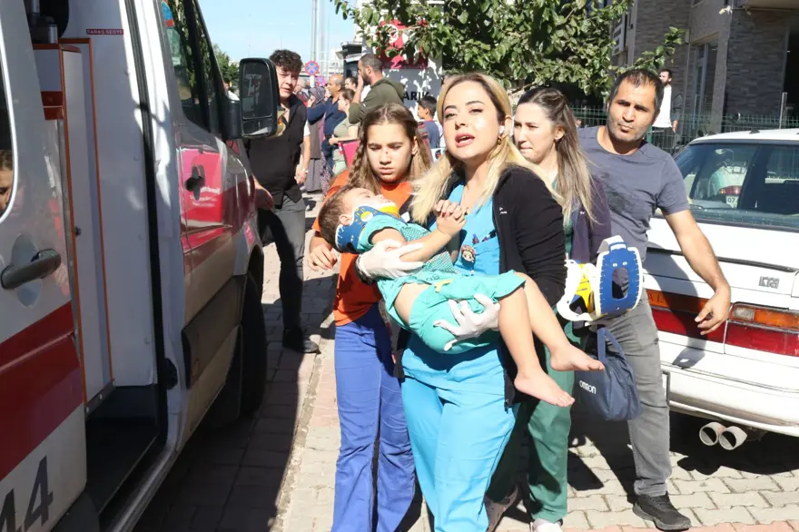 AİLELER GÖZYAŞI DÖKTÜ 5