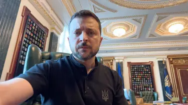 Zelenski'den Volnyansk saldırısı sonrası açıklama: Hava savunma sistemlerinin sayısı artmalı