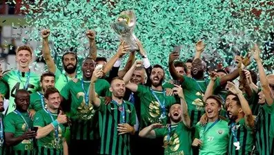Akhisarspor'un rakibi Krasnodar