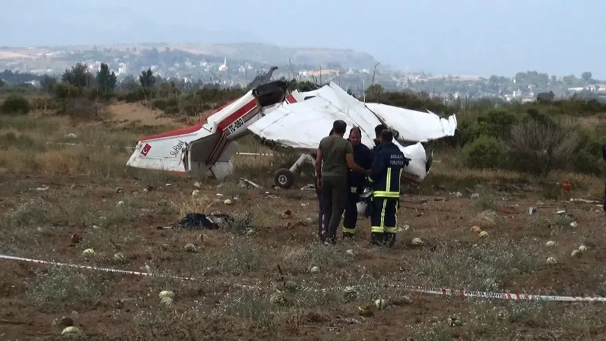 Uçak kazasında ihmaller zinciri: Ucuz benzin suçlaması Uçak kazasında ihmaller zinciri: Ucuz benzin suçlaması