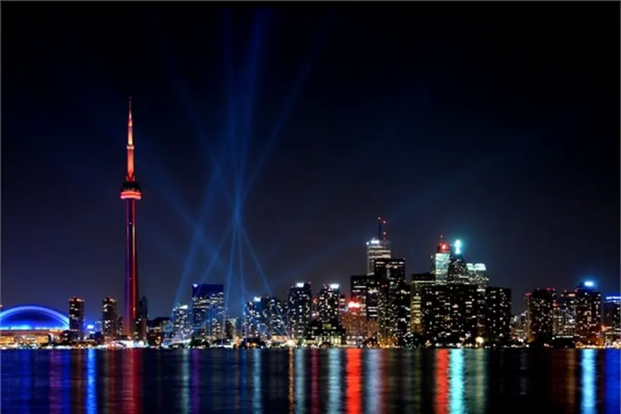 9. Toronto 8 9. Toronto 8