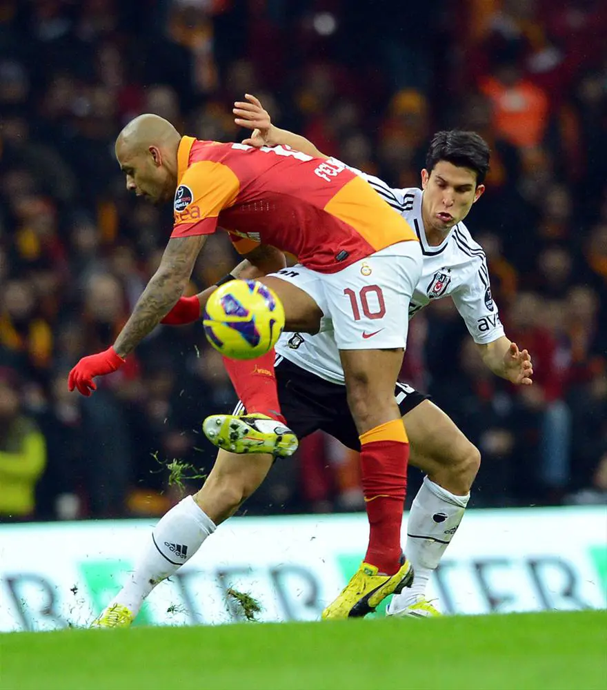 Galatasaray - Beşiktaş 12