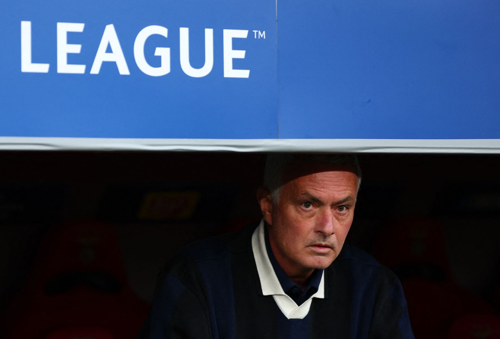 Jose Mourinho'dan 5 değişiklik
