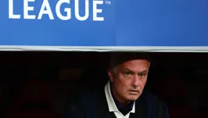 Jose Mourinho'dan 5 değişiklik Jose Mourinho'dan 5 değişiklik