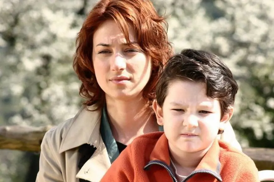 Aliye dizisinin minik Arda'sı son haliyle şaşırttı! 