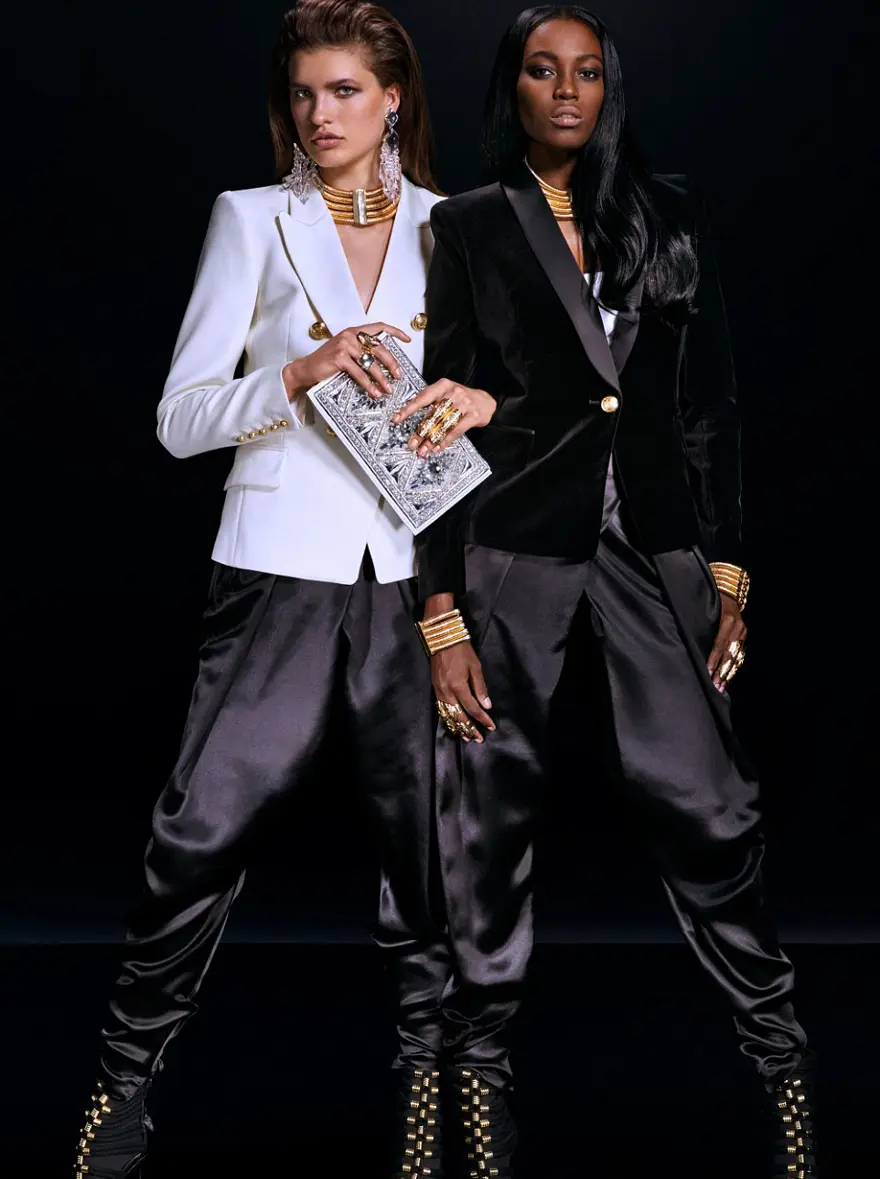 Moda sevgisi mi? Ticari zeka mı? 18