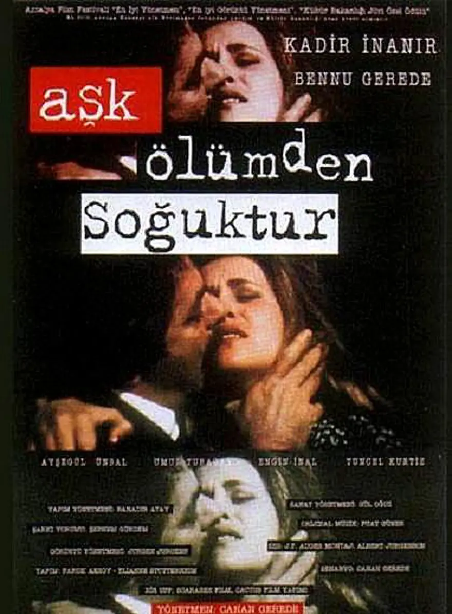 Aşk Ölümden Soğuktur | 1994 16