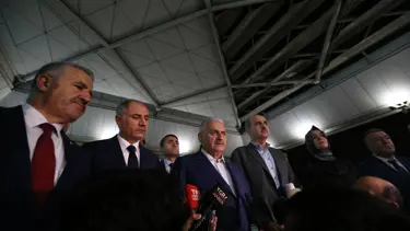 "Saldırı, DAEŞ terör örgütünü işaret etmektedir"
