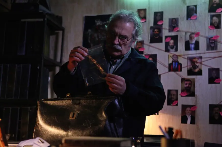 Haluk Bilginer 67 yaşında 