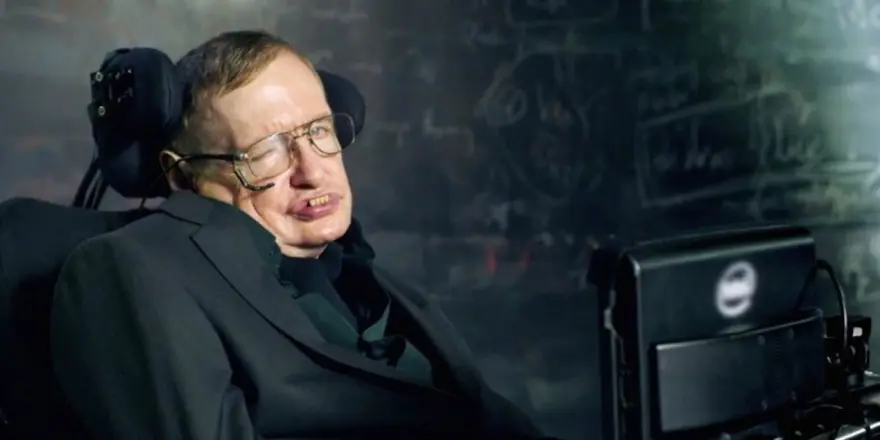 Hawking'in külleri Darwin ve Newton'ın yanına gömülecek (Fotoğraflarla Stephen Hawking'in hayatı) 6 Hawking'in külleri Darwin ve Newton'ın yanına gömülecek (Fotoğraflarla Stephen Hawking'in hayatı) 6