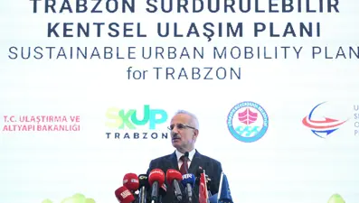 Bakan Uraloğlu: Trabzon’a yeni bir havalimanı kazandırmak için çalışmalara başladık