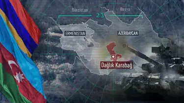 Azerbaycan ve Ermenistan'dan Putin'in davetine olumlu yanıt