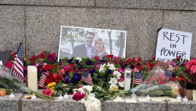 Demokrat Eyalet Meclisi Başkanı ve eşini öldüren şüpheli yakalandı