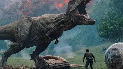 Yeni Jurassic World filmi için çalışmalar başladı