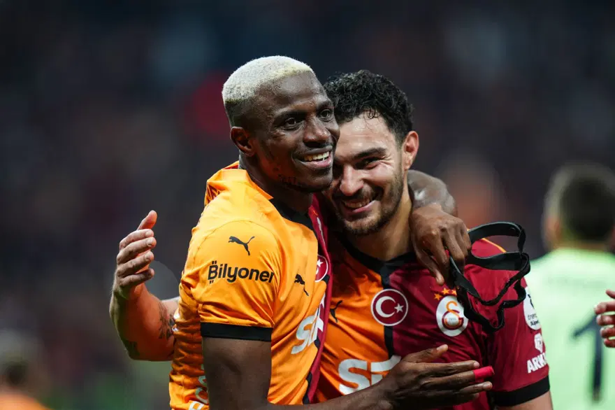 Galatasaray'ın tarihi teklifine rağmen pes etmiyorlar: Victor Osimhen için son dakika gelişmesi 5
