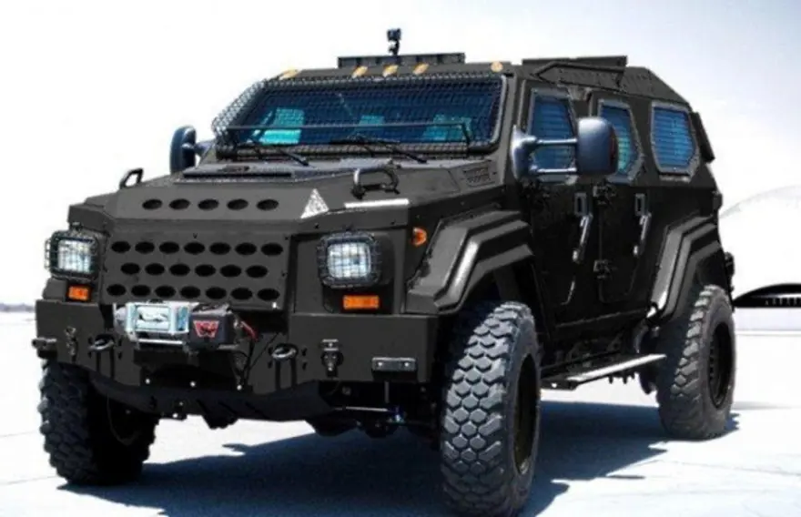 Conquest Knight XV 49