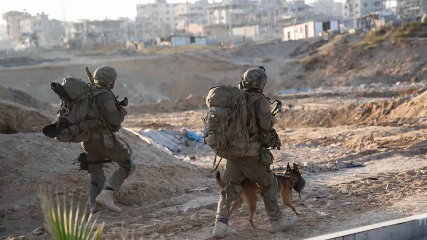 Gazze'de 5 günlük ateşkes iddiası: İsrail ve ABD'den art arda açıklamalar 8