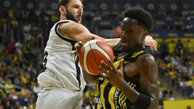 Fenerbahçe Beko, avantaj için Beşiktaş Fibabanka karşısında