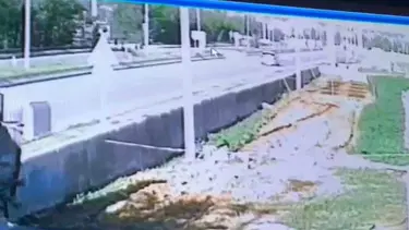 Otomobilin çarptığı çocuk ağır yaralandı