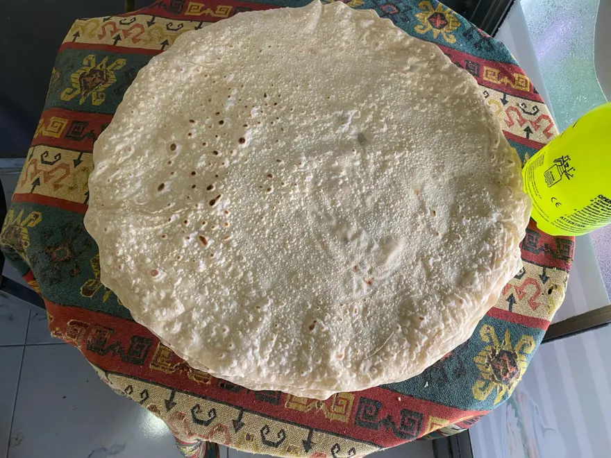 51 yaşında kendi işinin patronu oldu: Günde ortalama 700 ekmek yapıyor 1