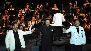 Murat Karahan, Hakan Aysev ve Efe Kışlalı'dan müzik resitali