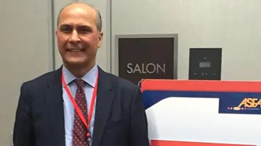 Dünya Aferez Birliği Türk bilim insanına emanet