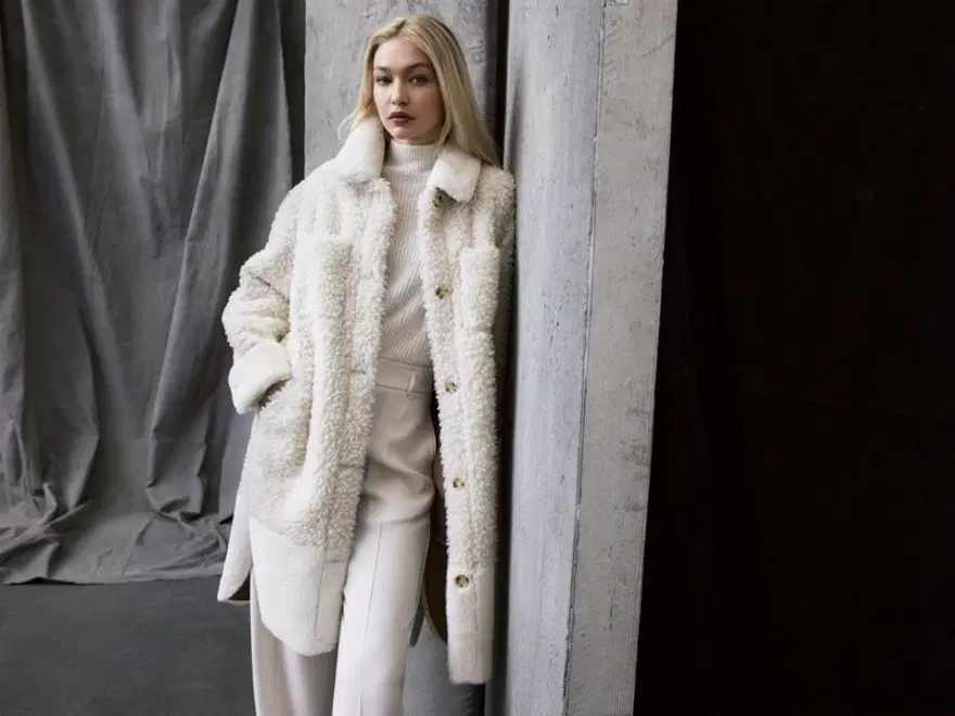 Gigi Hadid ve Naomi Campbell ikilisinden sonbahar hazırlığı 2
