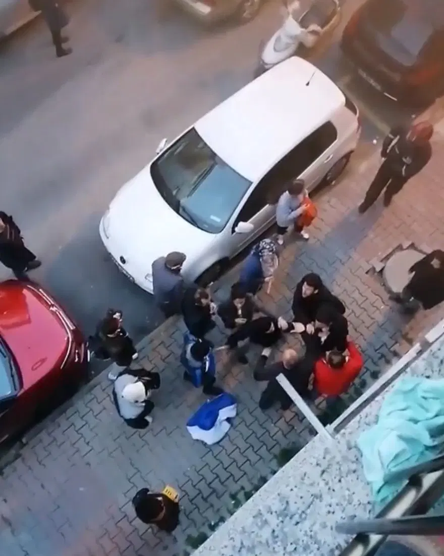 Küçükçekmece’de çocukları taciz eden şüpheli tutuklandı Küçükçekmece’de çocukları taciz eden şüpheli tutuklandı