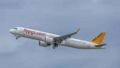Pegasus 1 Euro bilet kampanyası: Yurt dışı indirimli bilet kampanyası tarihleri ve geçerli hatlar