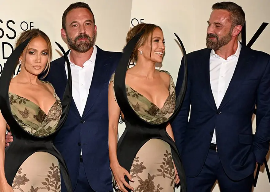 Jennifer Lopez ile Ben Affleck boşanma sonrası ilk kez yan yana: Eski eşler galada buluştu Jennifer Lopez ile Ben Affleck boşanma sonrası ilk kez yan yana: Eski eşler galada buluştu