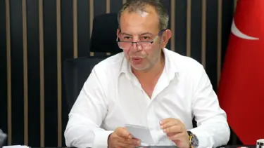 Tanju Özcan'dan istifa açıklaması