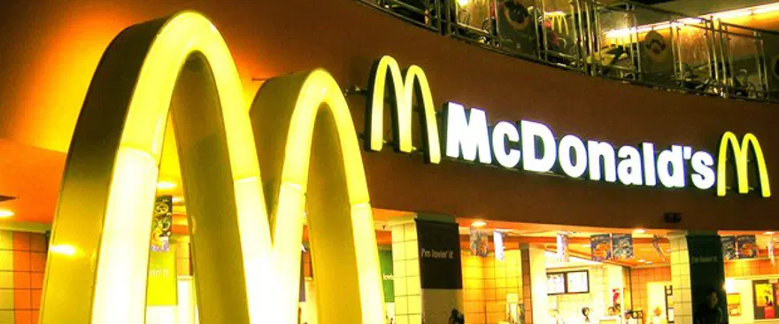 16- MC DONALD'S 5