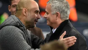 Pep Guardiola, Jose Mourinho'nun rekorunu kırdı
