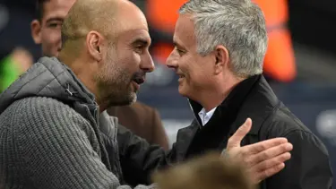 Pep Guardiola, Jose Mourinho'nun rekorunu kırdı