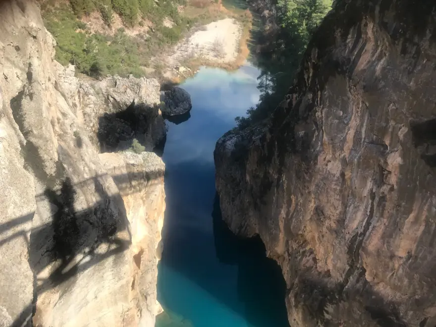 Türkiye'nin doğa harikası: Yerköprü Şelalesi 14