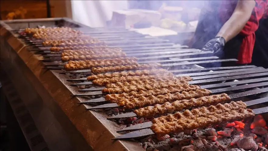 Adana Lezzet Festivali devam ediyor: 12 Ekim Festival takvimi Adana Lezzet Festivali devam ediyor: 12 Ekim Festival takvimi