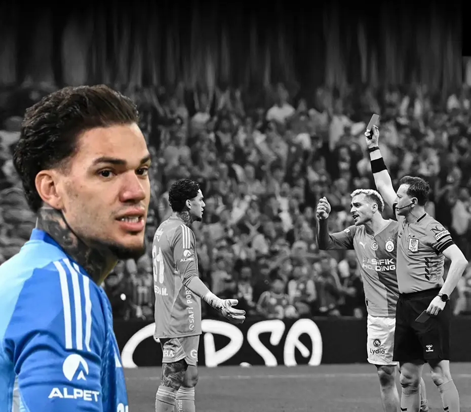 Rapor TFF'ye sunuldu, Ederson'un hakeme söyledikleri ortaya çıktı