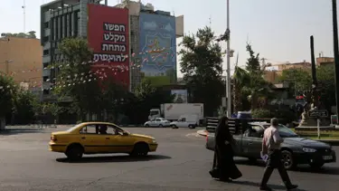 İran duyurdu: Tahran'da Mossad ajan timi yakalandı