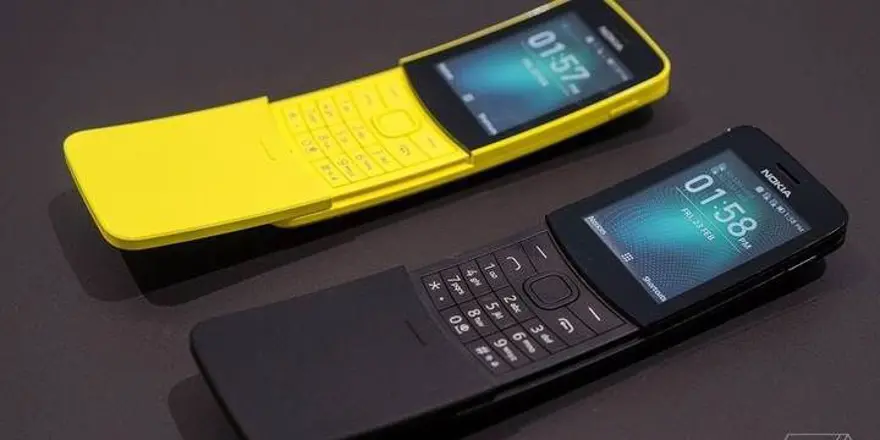 Nokia 8110 geri döndü! İşte Türkiye fiyatı 5